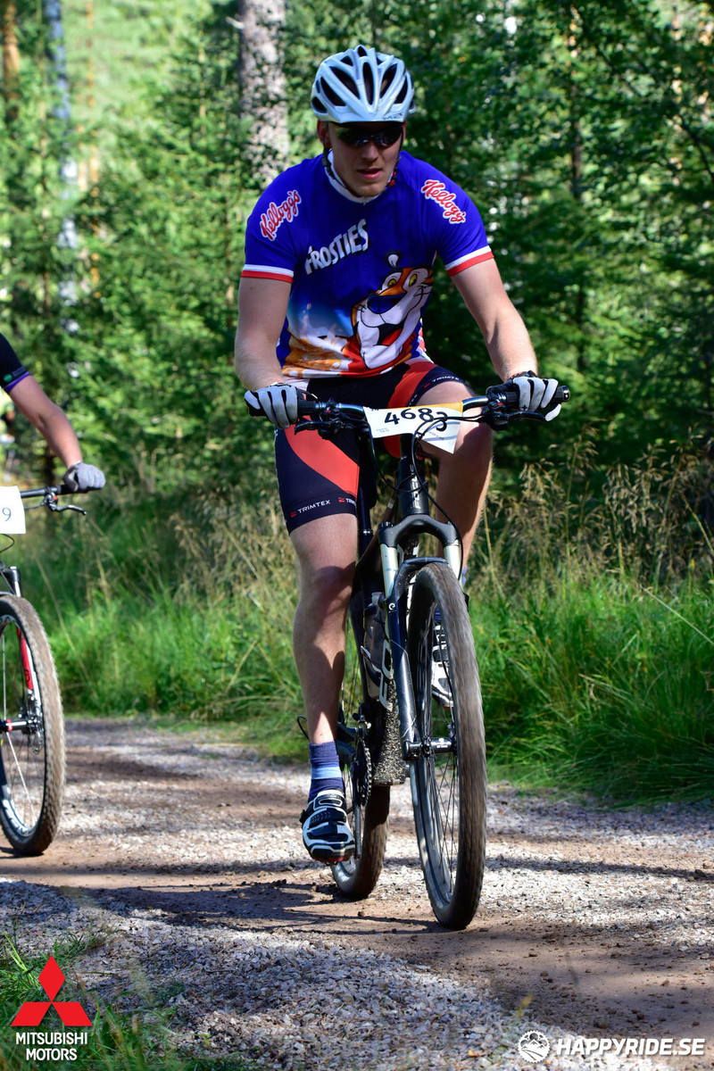 Bild från Cykelvasan 2016